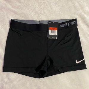 Nike Pro Women’s Training Shorts